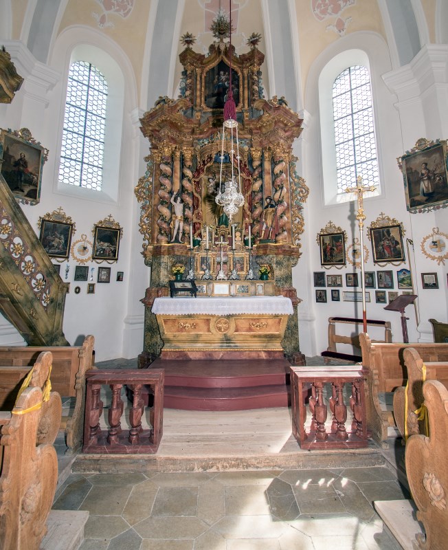 St. Anna Altar