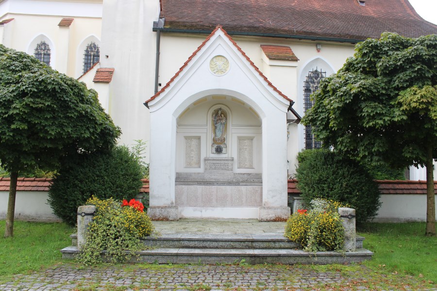 Kriegerdenkmal St. Wolfgang