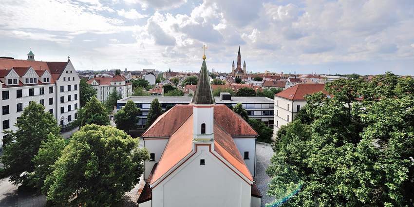 Katholische Stiftungshochschule Campus München