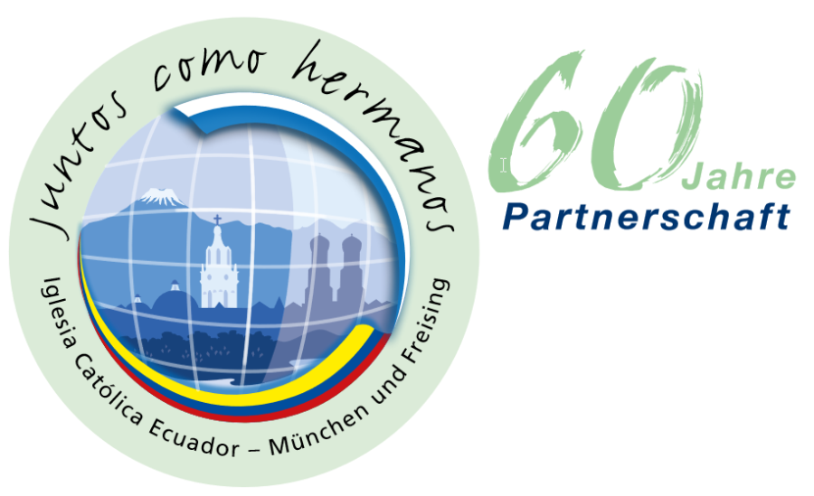 Logo München Ecuador 60 Jahre