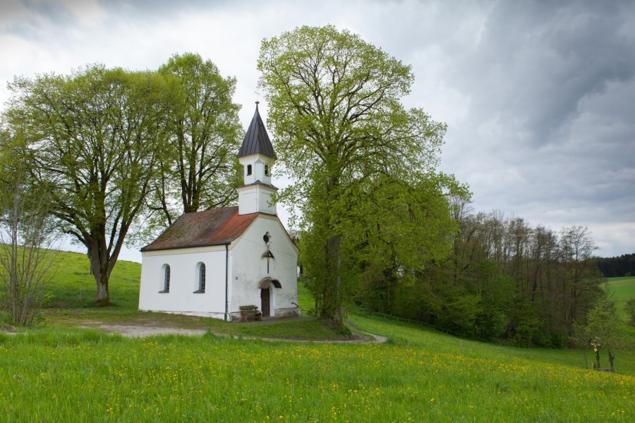 Brünnlkapelle bei Baumgarten