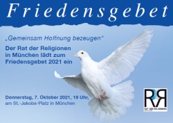 Friedensgebet 2021