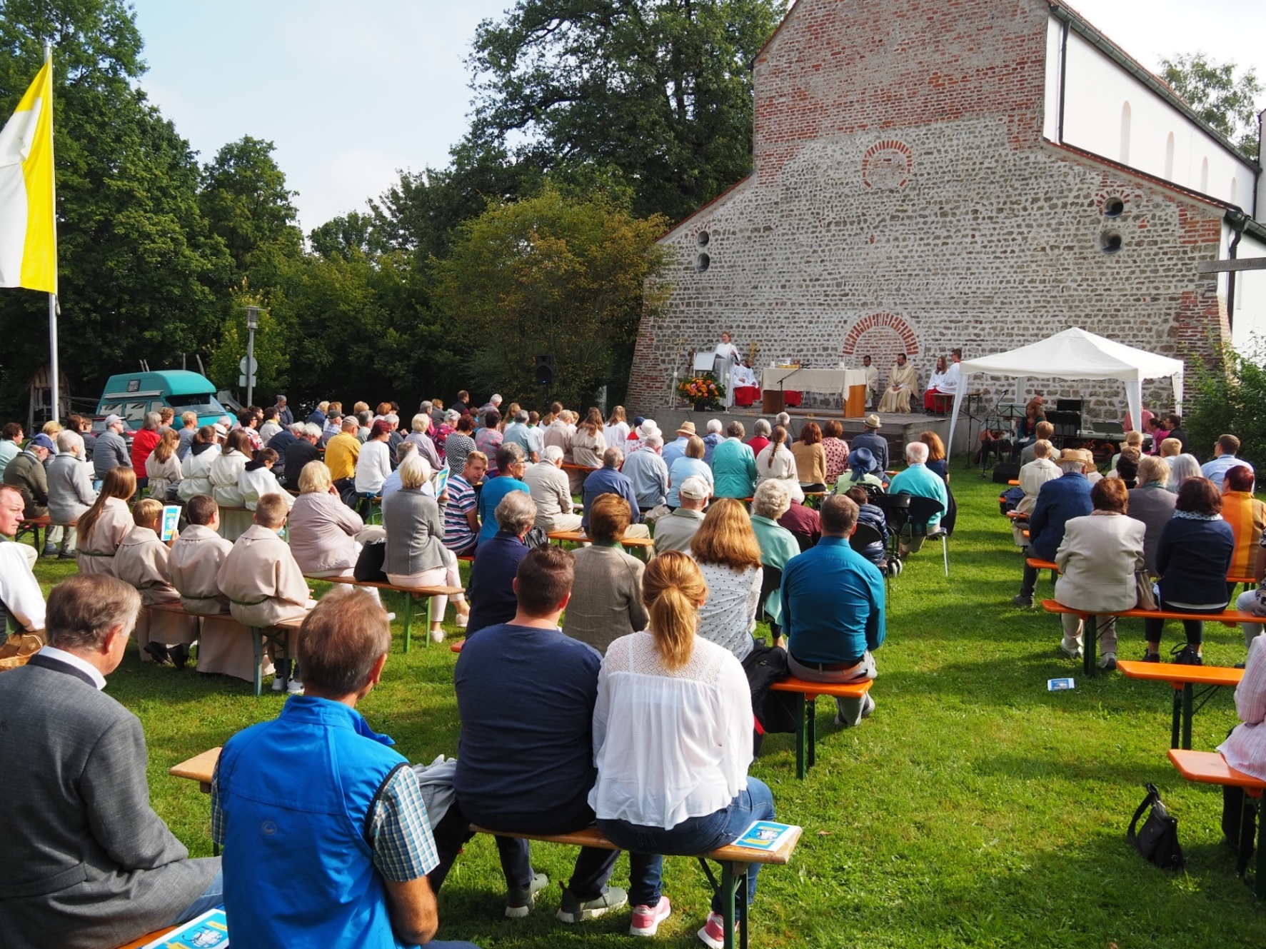 Sternwallfahrt 2021 - Gottesdienst