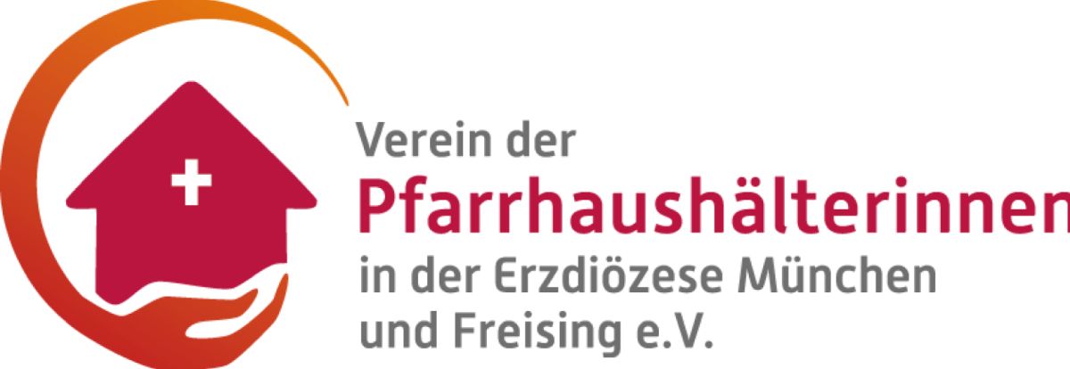 Logo des Vereins der Pfarrhaushälterinnen in der Erzdiözese München-Freising