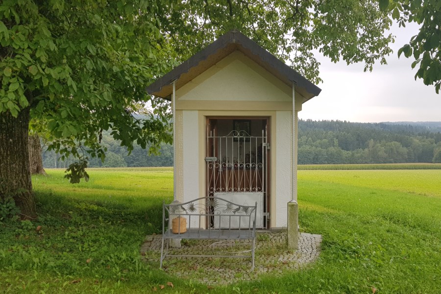 Kapelle Holz