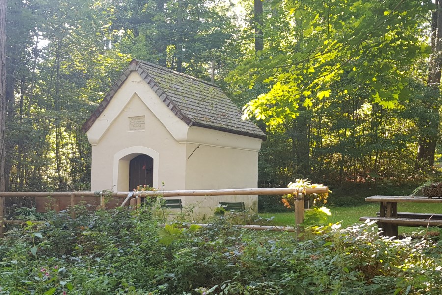 Kapelle Kirchstett