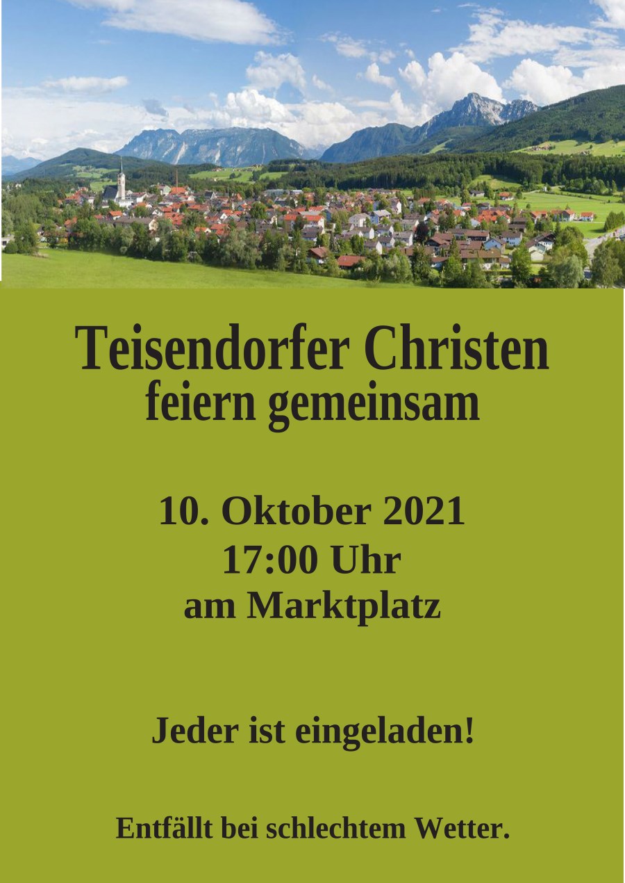 St_Georg_Poster_Christliches_Gebet_Teisendorf_2021