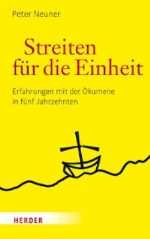 Buchcover P. Steiner, Streiten für die Einheit