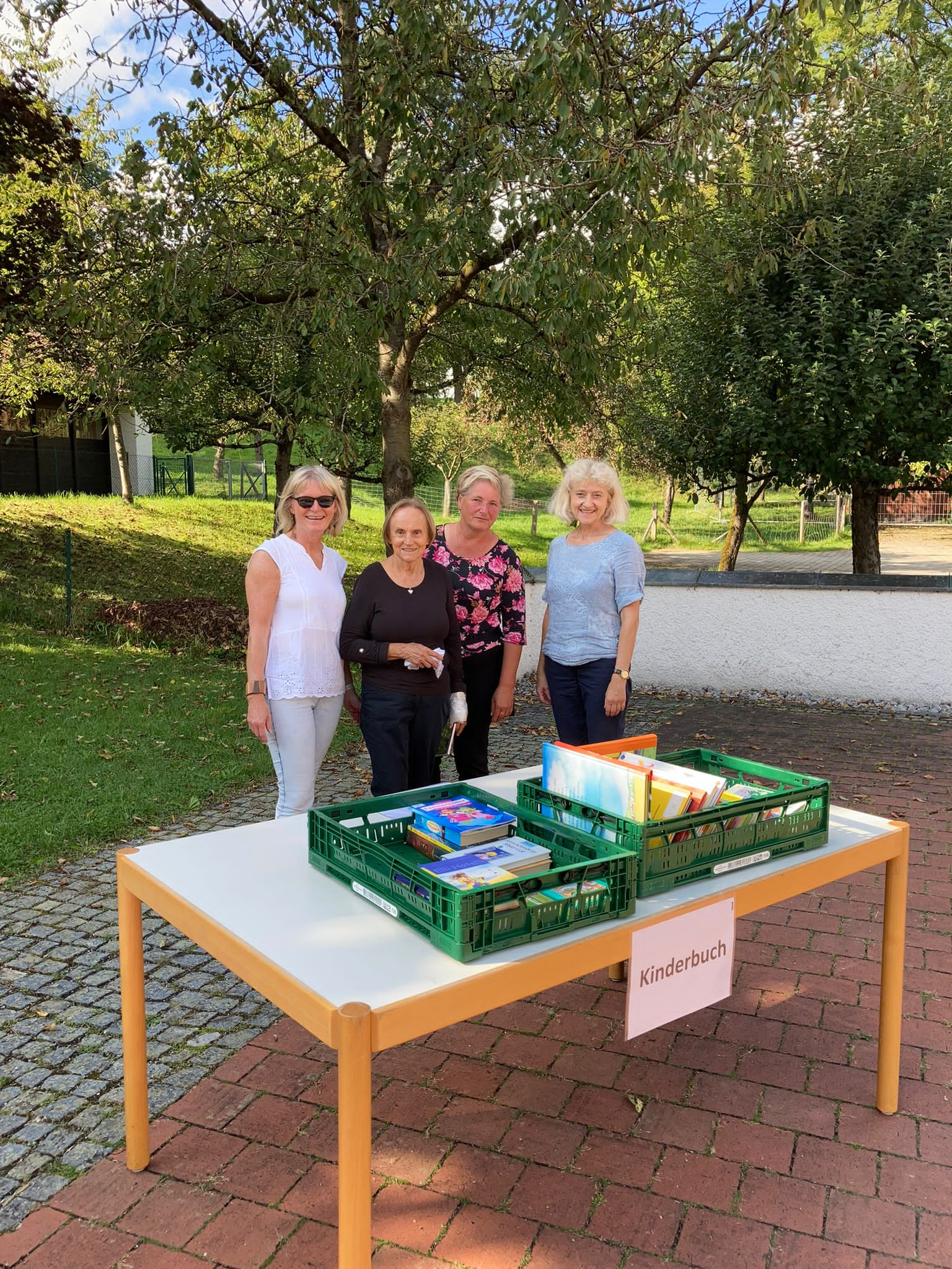 210919 Bücherflohmarkt - 2