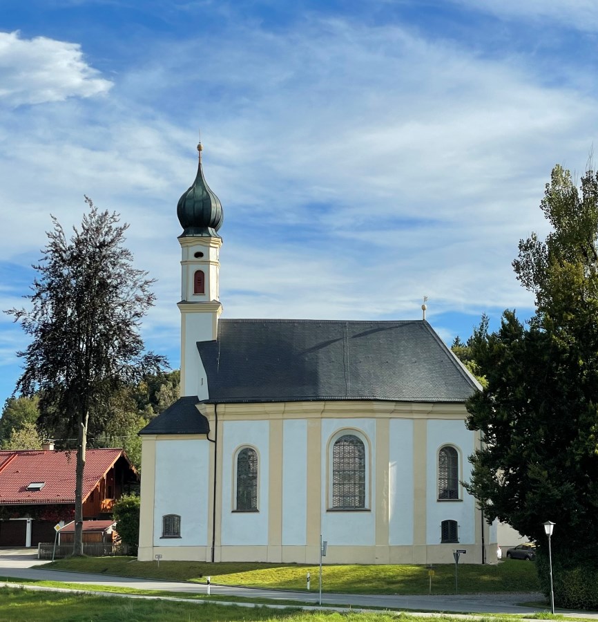 Materkapelle Kleinhelfendorf