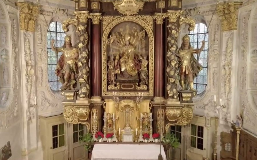 St. Emmeram Altar