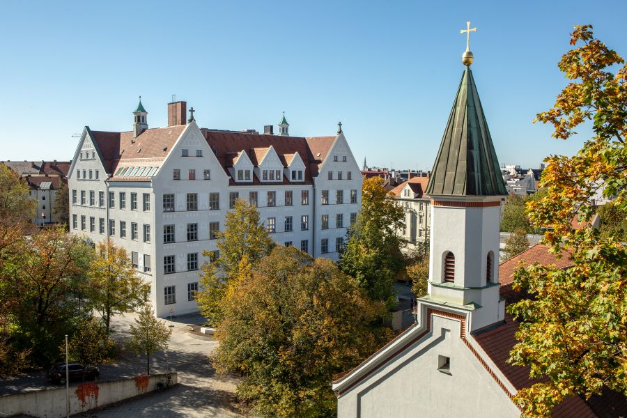 Edith Stein Gymnasium München