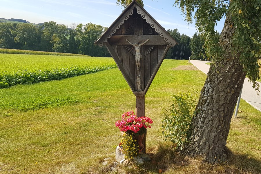 Wegkreuz Jessling