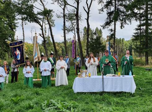 Altar Bergmesse