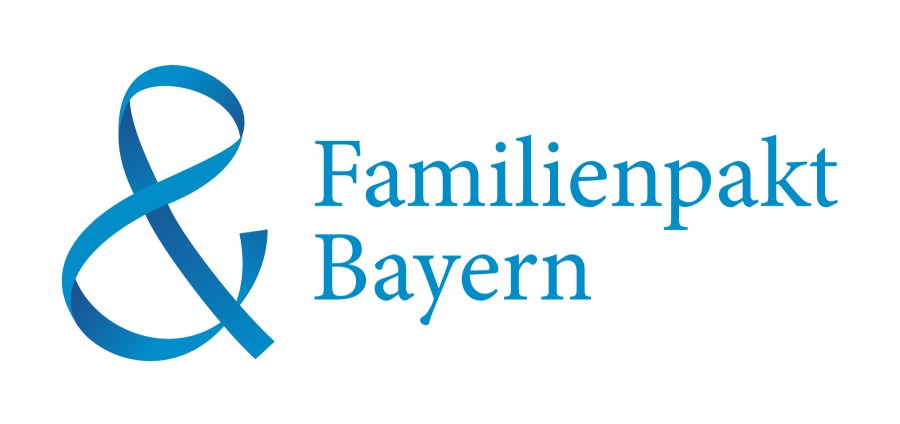 Logo Familienpakt Bayern