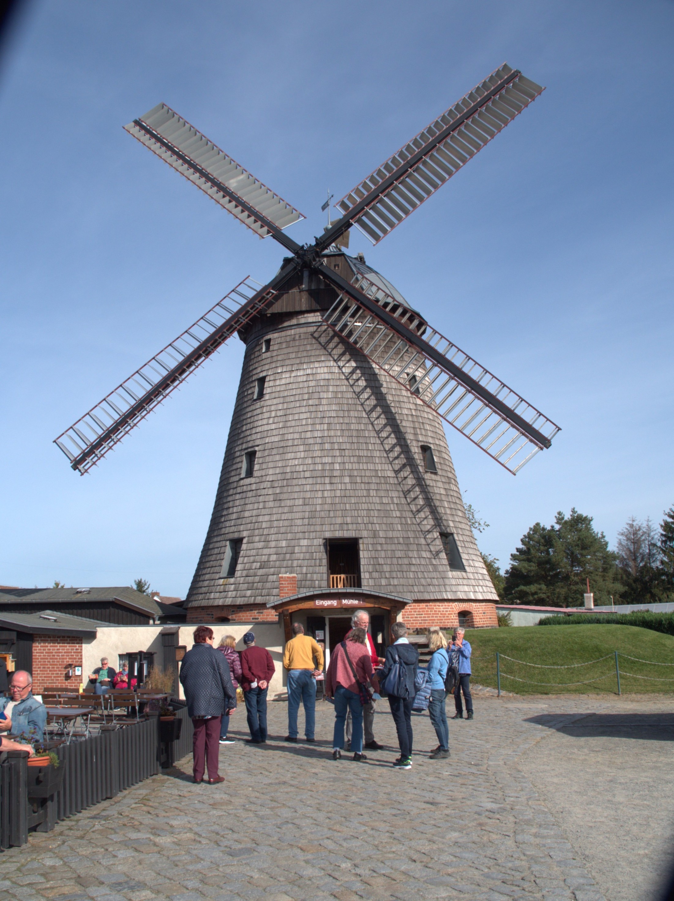 Windmühle, Unesco-Welterbe
