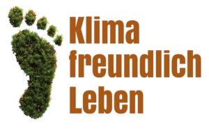 Logo Klimafreundlich leben