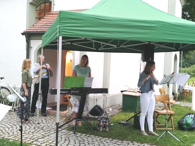 Musik beim Annafest