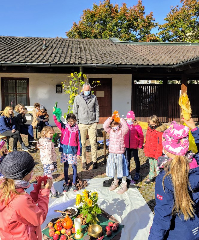 Kinder-Wort-Gottesdienst