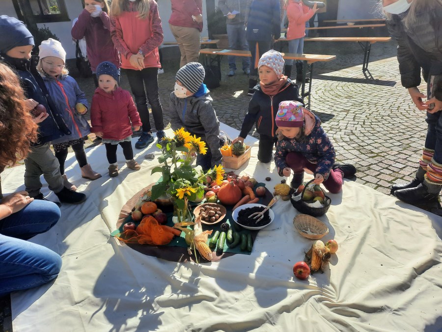 Kinder-Wort-Gottesdienst