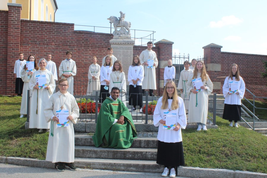 St. Peter Gündlkofen