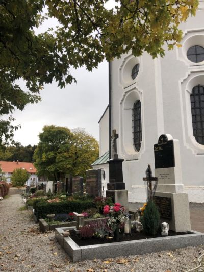 Friedhof Helfendorf