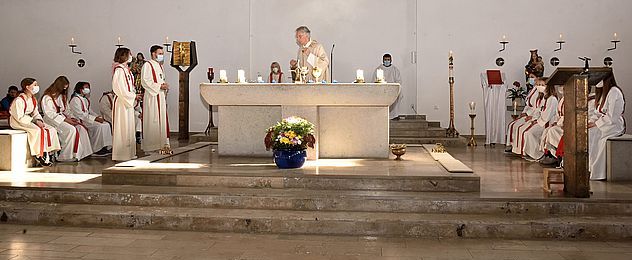Eucharistiefeier