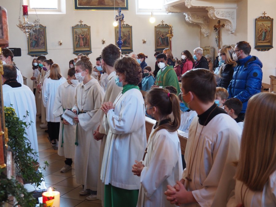 St. Jakobus der Ältere