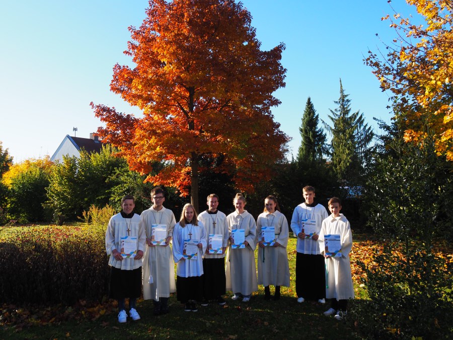 St. Jakobus der Ältere