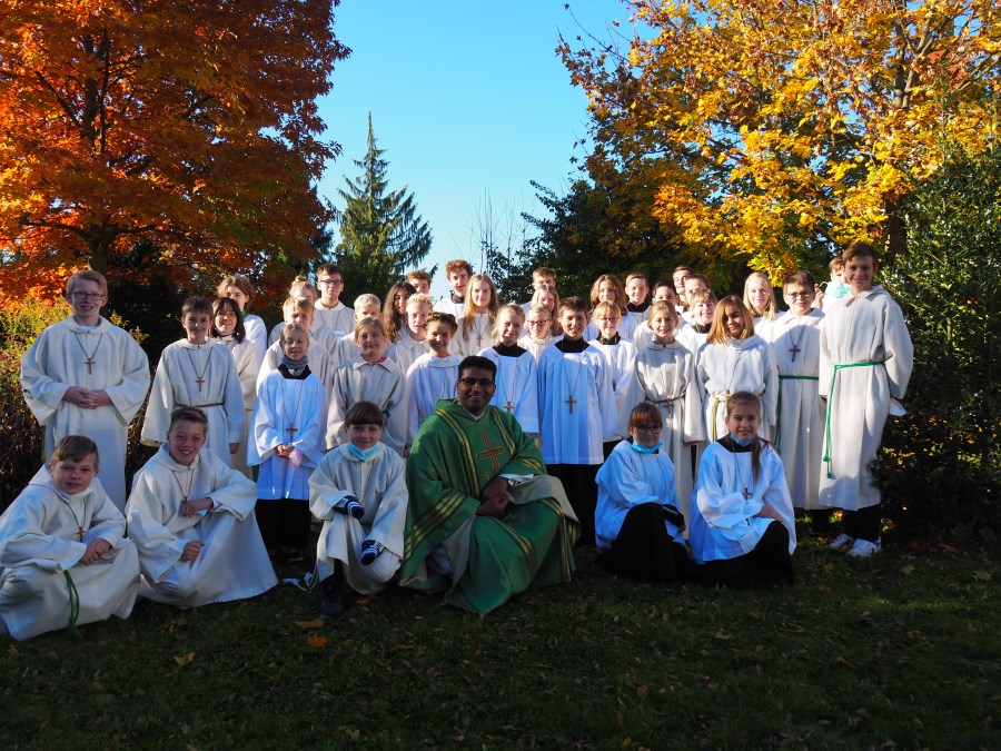 St.Jakobus der Ältere