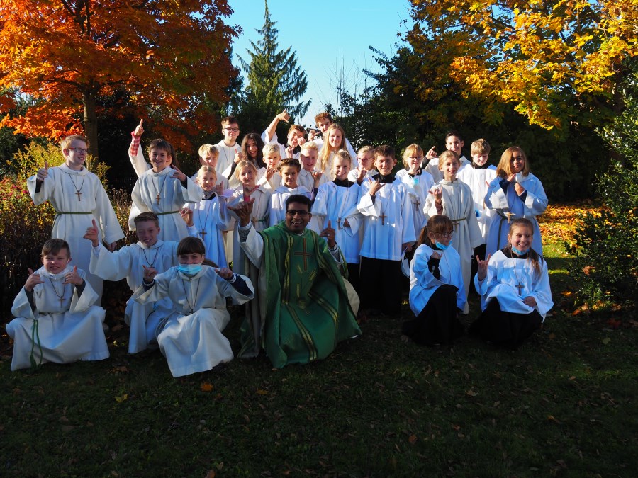 St. Jakobus der Ältere