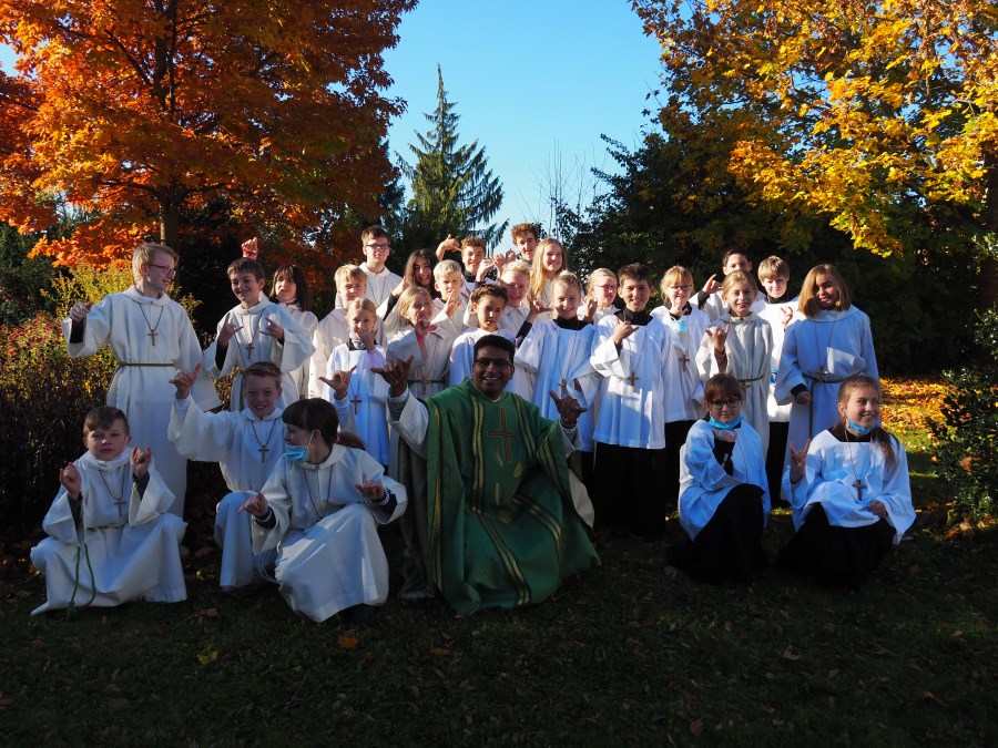 St. Jakobus der Ältere