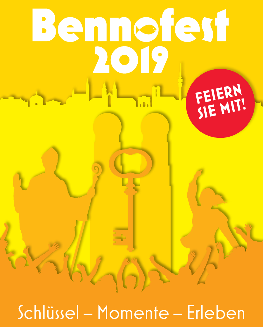Plakat Bennofest