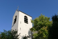 Kirchturm St. Albert
