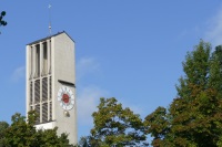 Allerheiligen Kirchturm