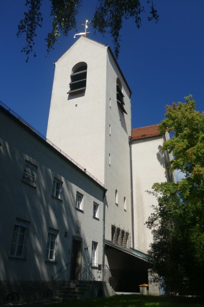 Glockenturm St. Albert