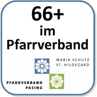 Logo 66+ im Pfarrverband