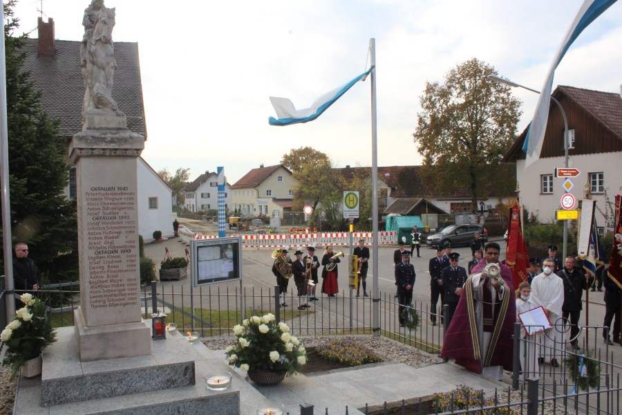 St. Peter Gündlkofen