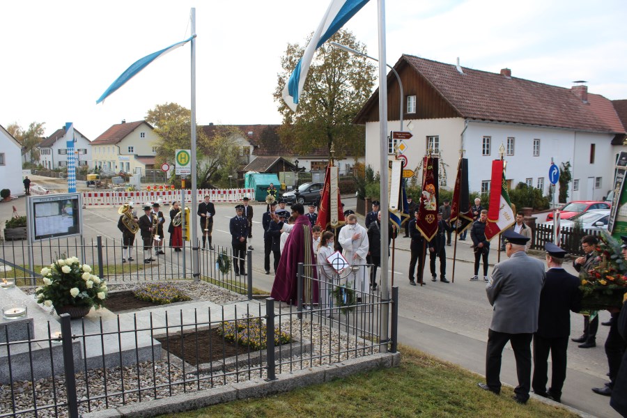 St. Peter Gündlkofen