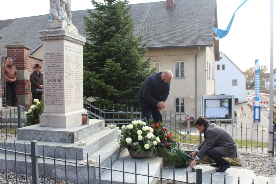 St. Peter Gündlkofen