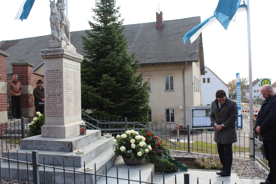 St. Peter Gündlkofen