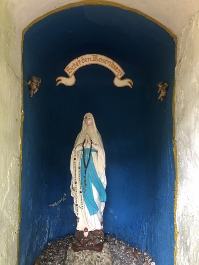 Rosenkranz-Madonna Lindacher Weg