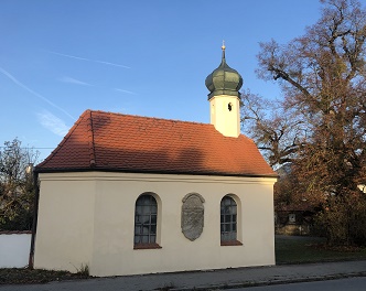 Kapelle Dürrnhaar
