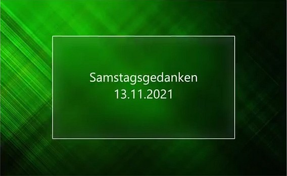 Video_Samstagsgedanken_20211113_Start