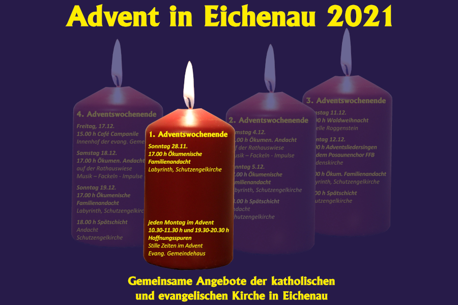 Advent in Eichenau