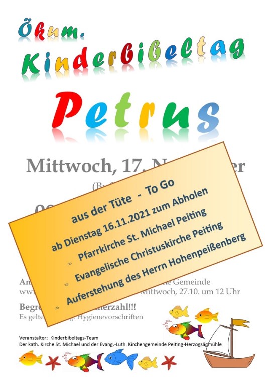 Kinderbibeltag to go