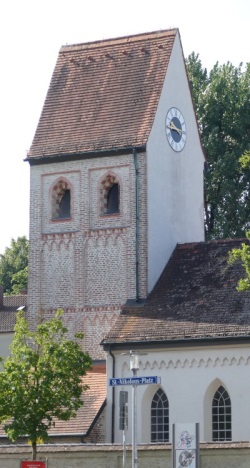 Turm von St. Nikolaus