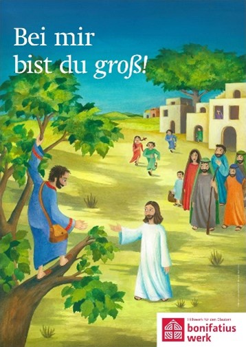 Moto der Erstkommunion 2022