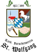 Burschenverein St. Wolfgang Logo