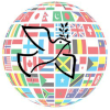 Friedensgebet-Logo